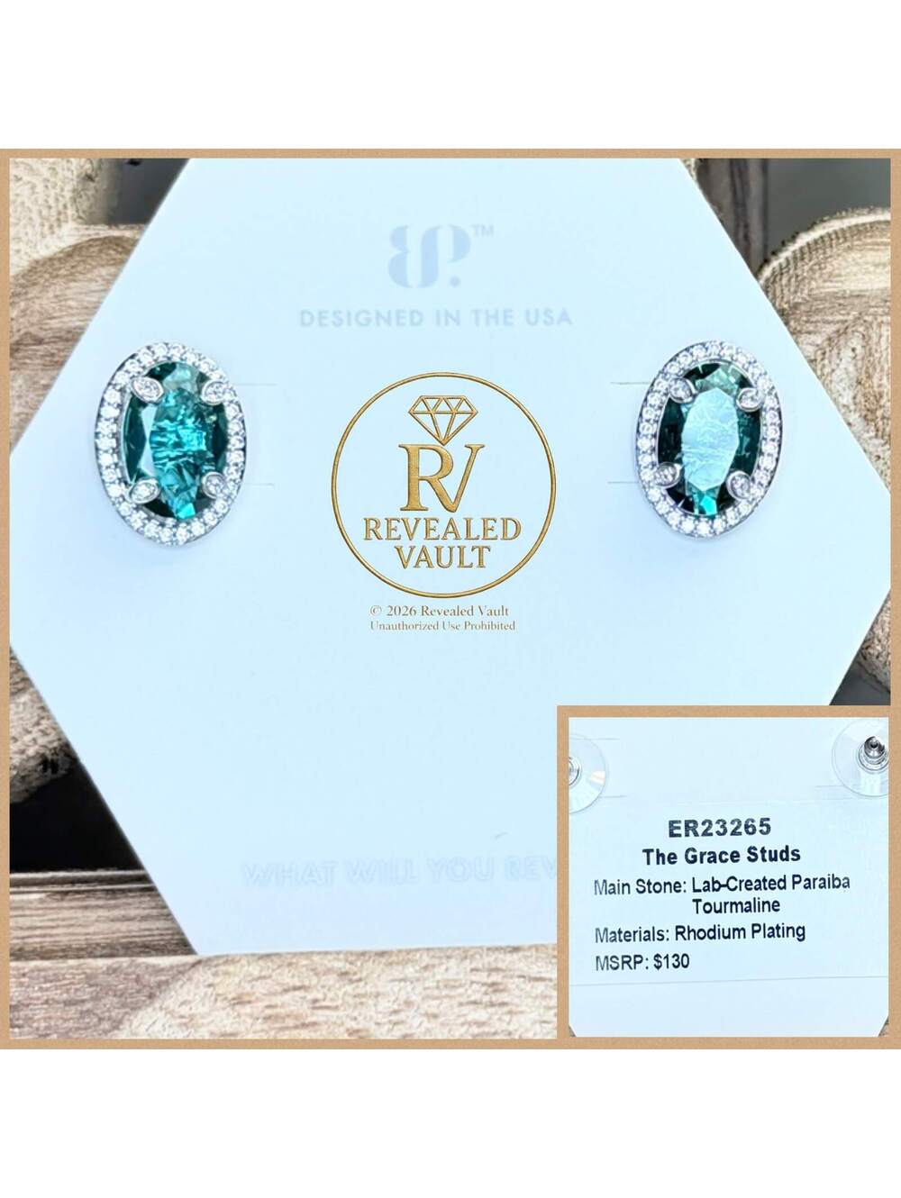 The Grace Studs - OG